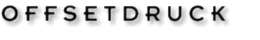 Offsetdruck