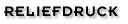Reliefdruck