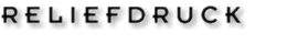 Reliefdruck