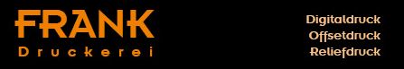 Frank Druckerei GmbH, Tel. 06131/234559